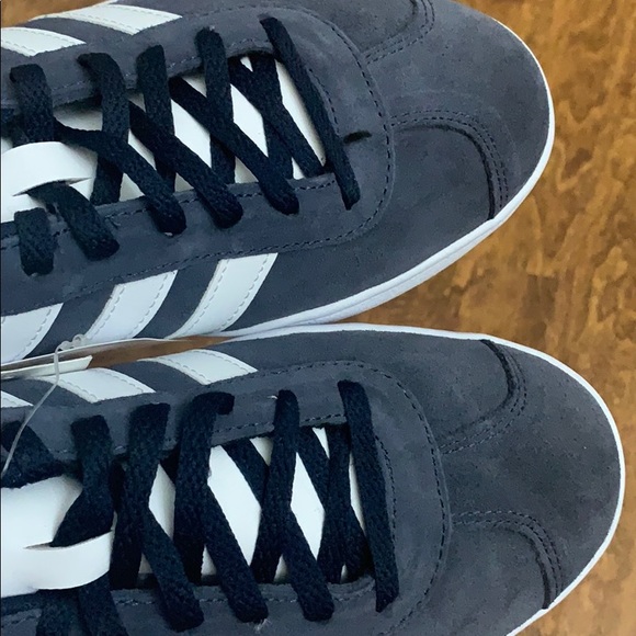 Adidas Men's VL Court 2.0 Suede Size 9.5 - Picture 12 of 16